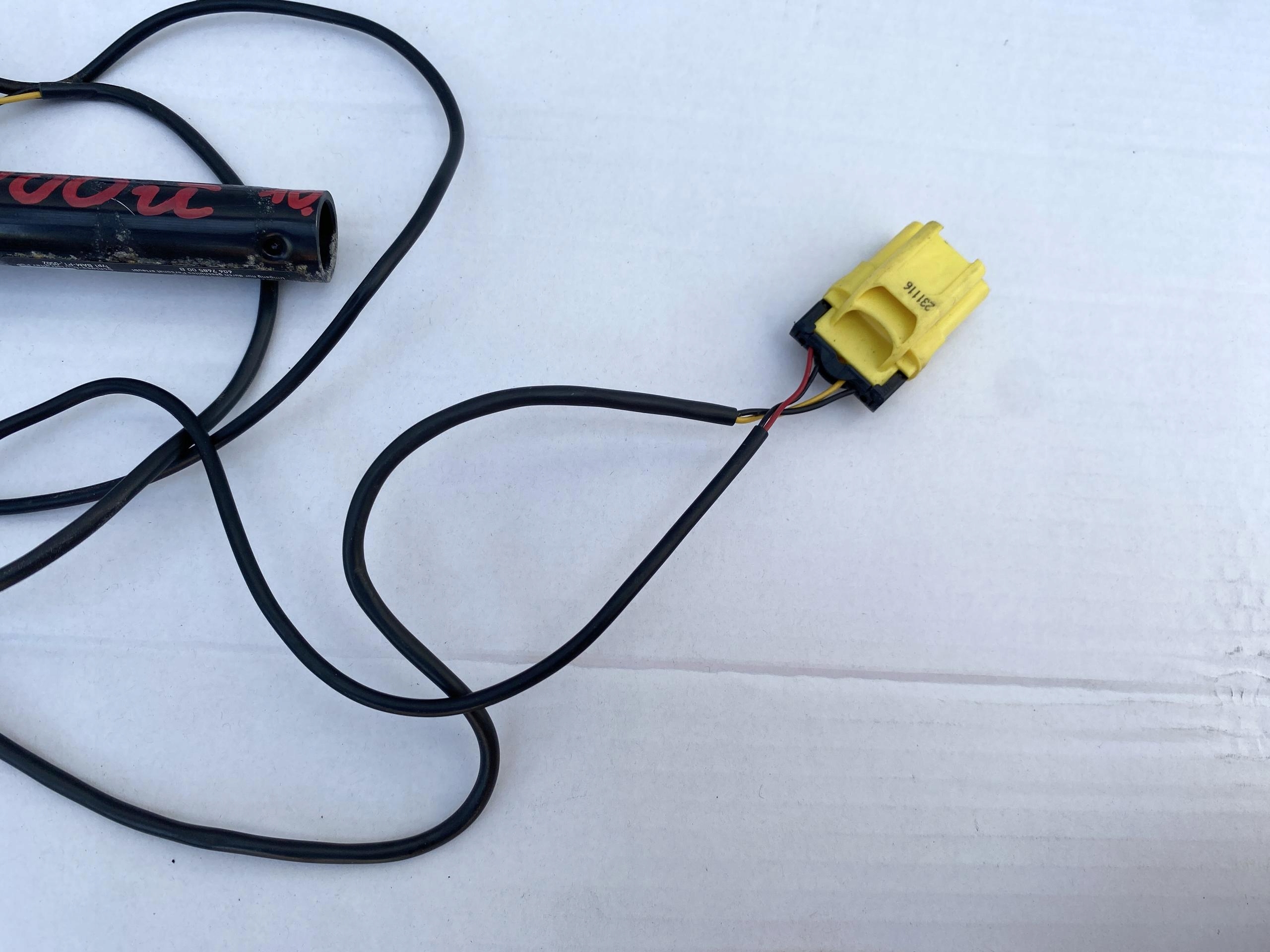DUCATO JUMPER BOXER 16- adjuster supports safety left driver´s
