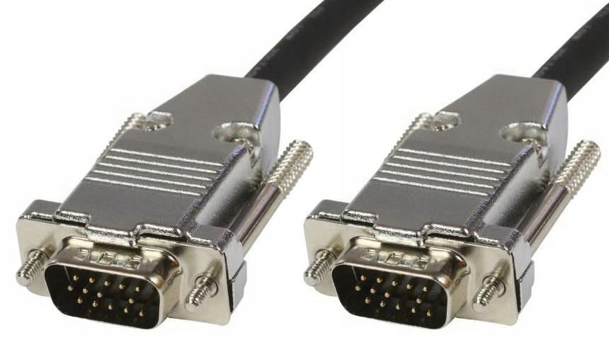 

MicroConnect Kabel Svga HD15 10m M-M