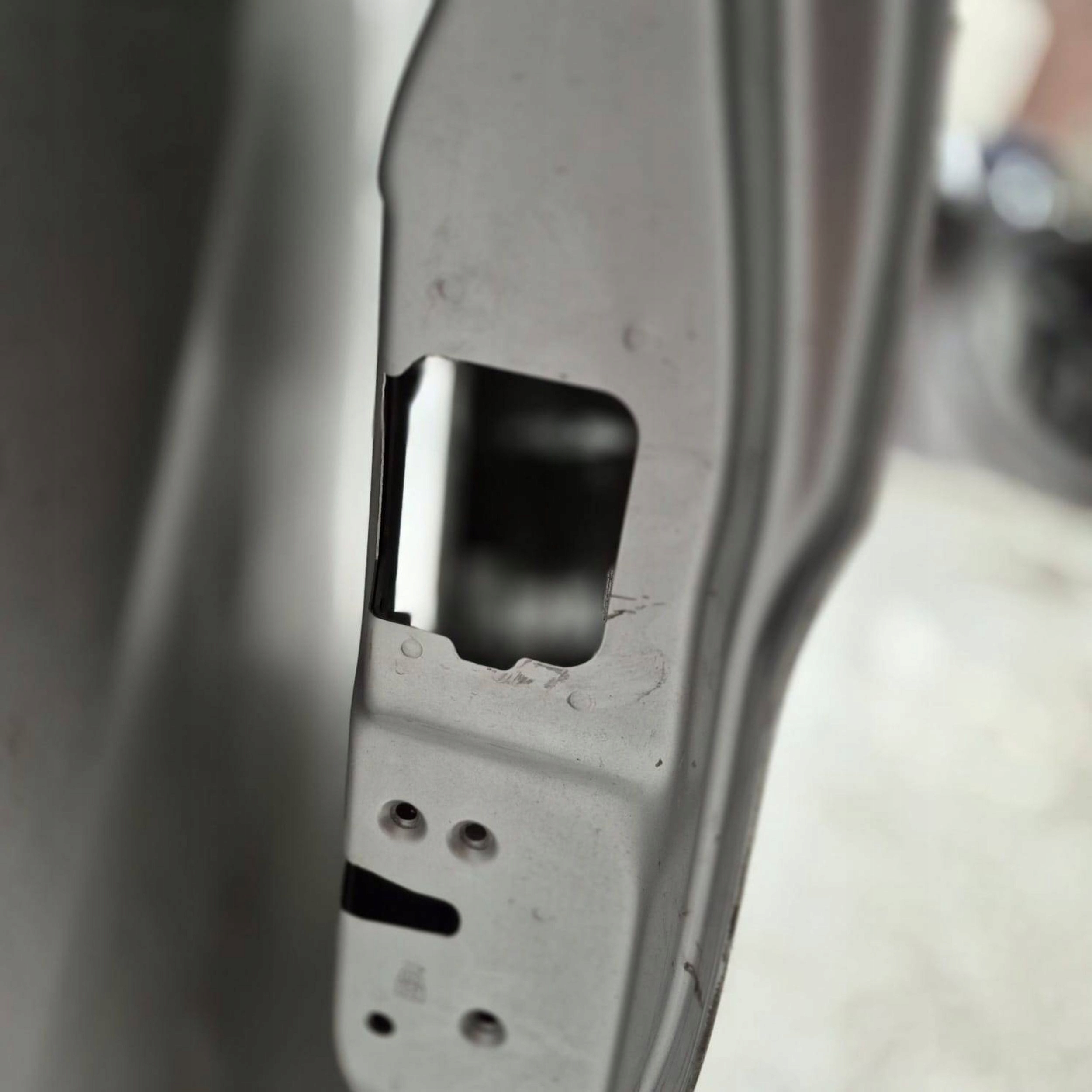 FORD TRANSIT CUSTOM 17-23 door side sliding