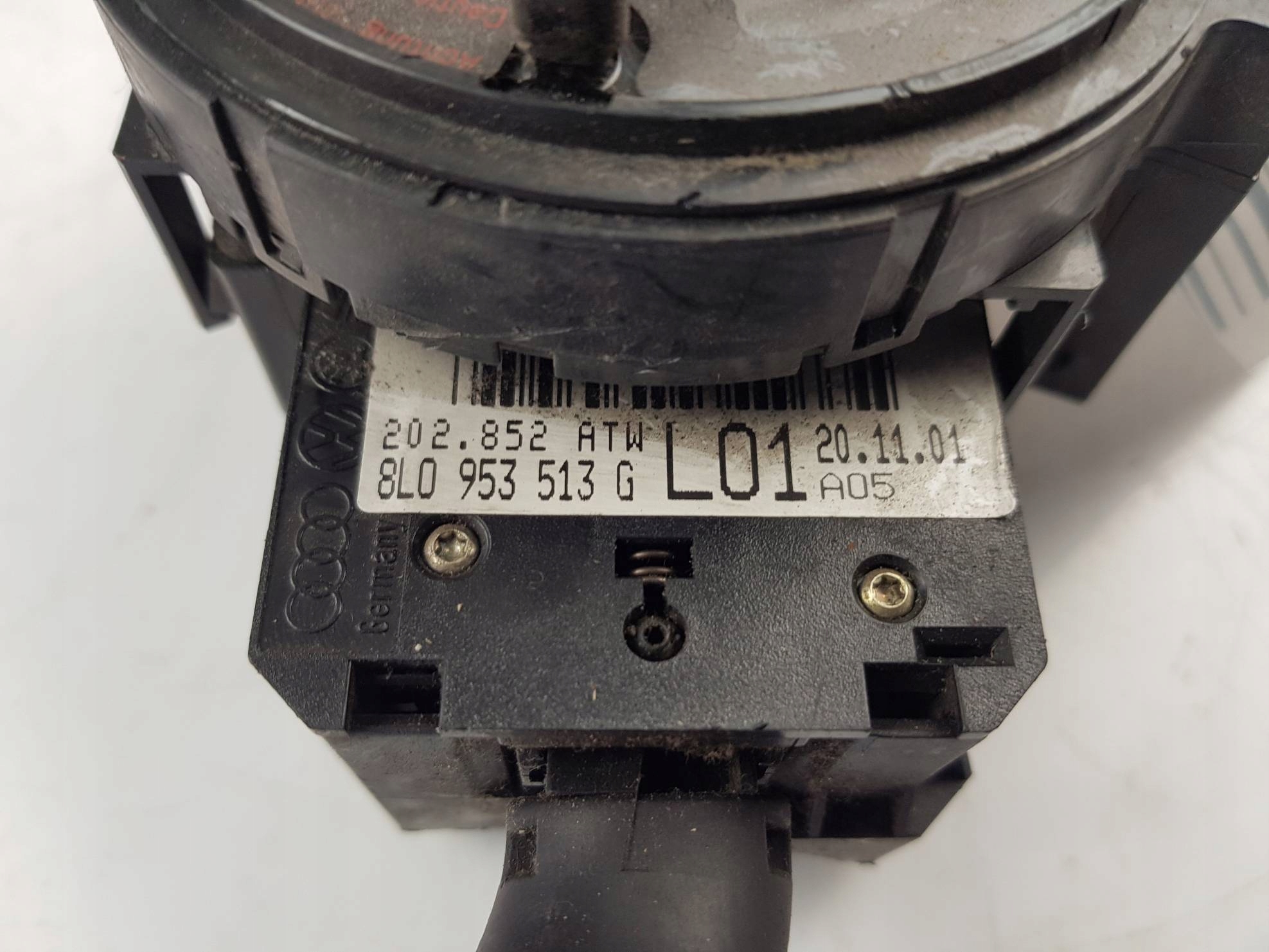 DEVIO LUCI TERGICRISTALLO TERGI 4B0953503G SKODA OCTAVIA