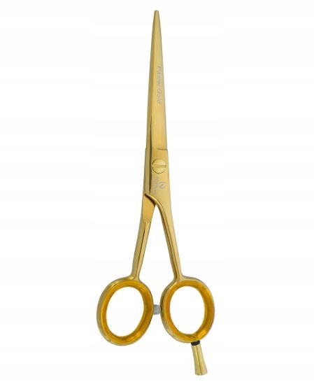 Tophill Nůžky 5.5" Pastelové Zlaté