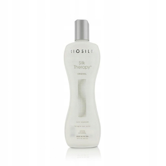 Biosilk Silk Therapy 355 ml Kondicionér s hedvábím