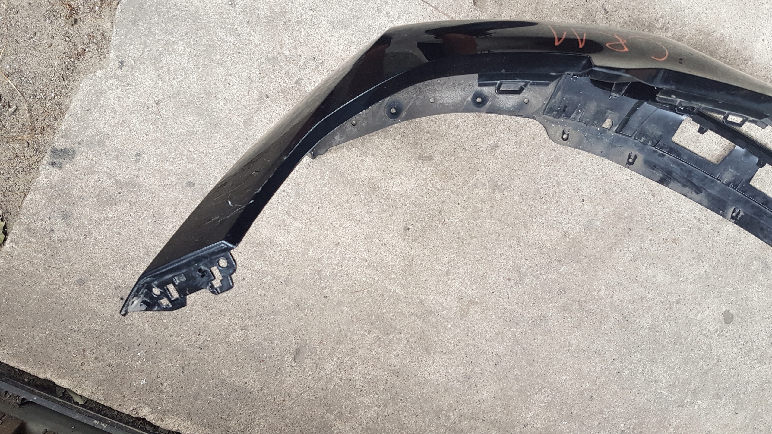 Frontstoßstange BMW G20 G21 LINES PDC