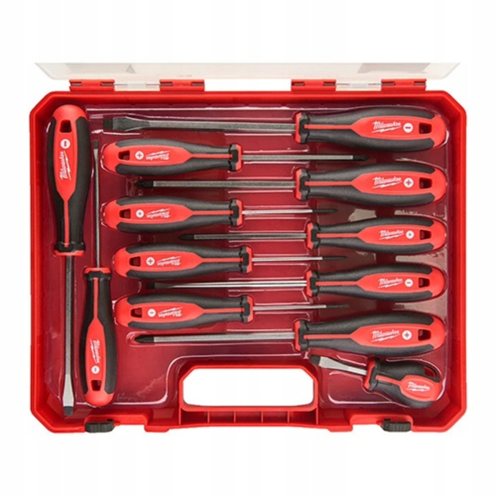 Sada univerzálních šroubováků 12 Ks přesných