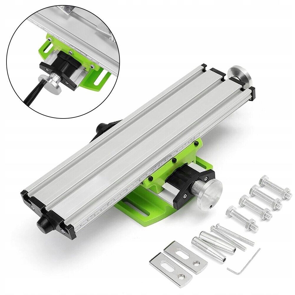 Křížový Stůl Vrtačka Frézka Lavička Pro Stolovou Pracovní Drážku