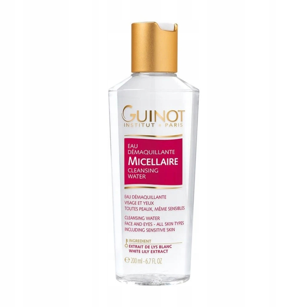 Guinot Micelární voda Micellaire 200 Ml