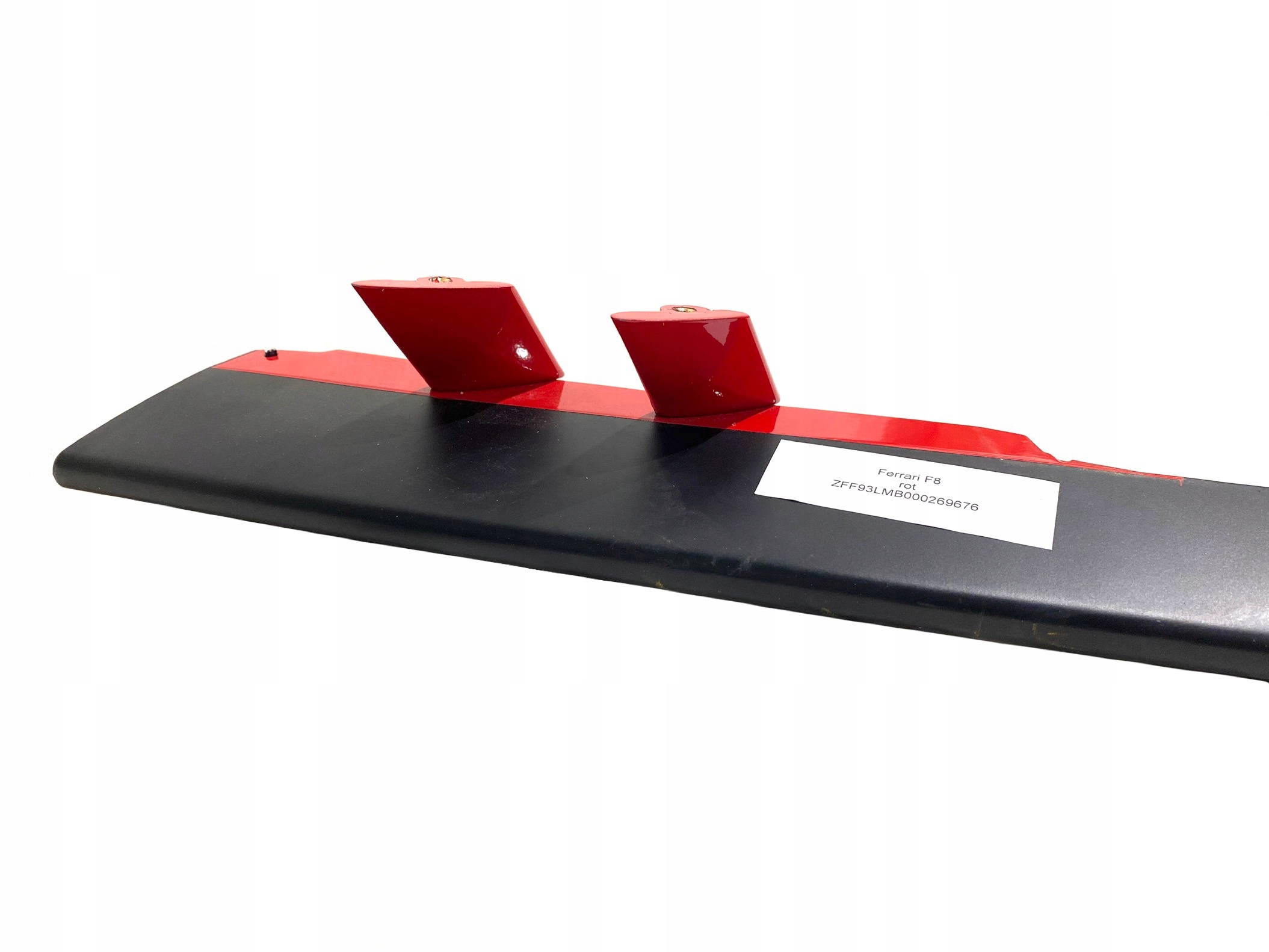 FERRARI F8 front RH spoiler accessories 985862641