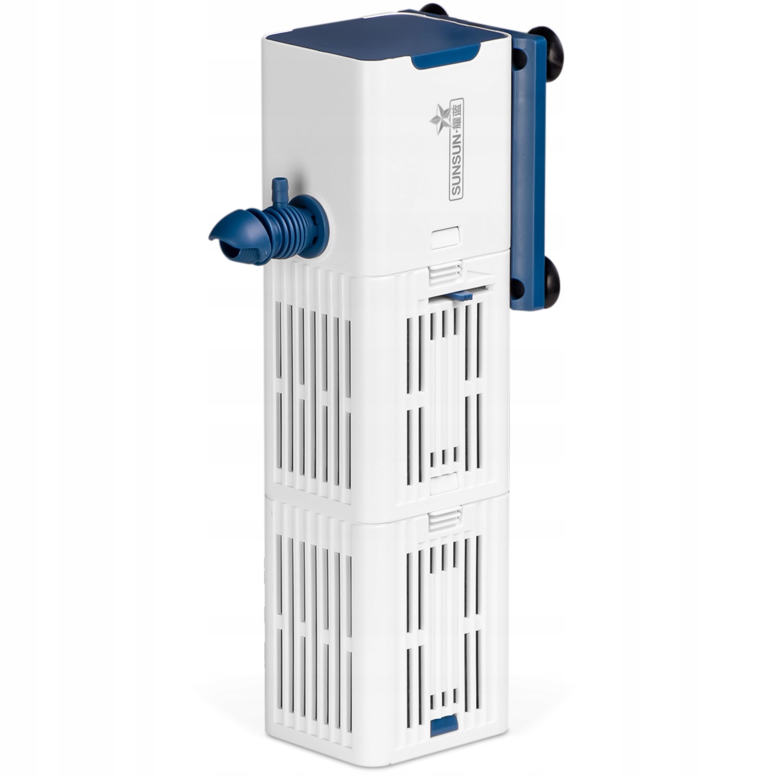 Vnitřní Filtr Sunsun YQP-1500F Regulace Výkonu 1500 L/h Pro Akvárium