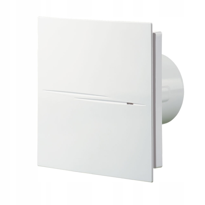 Kúpeľňový Ventilátor S Časovačom Tichý odsávací Quiet Style 100T Vents