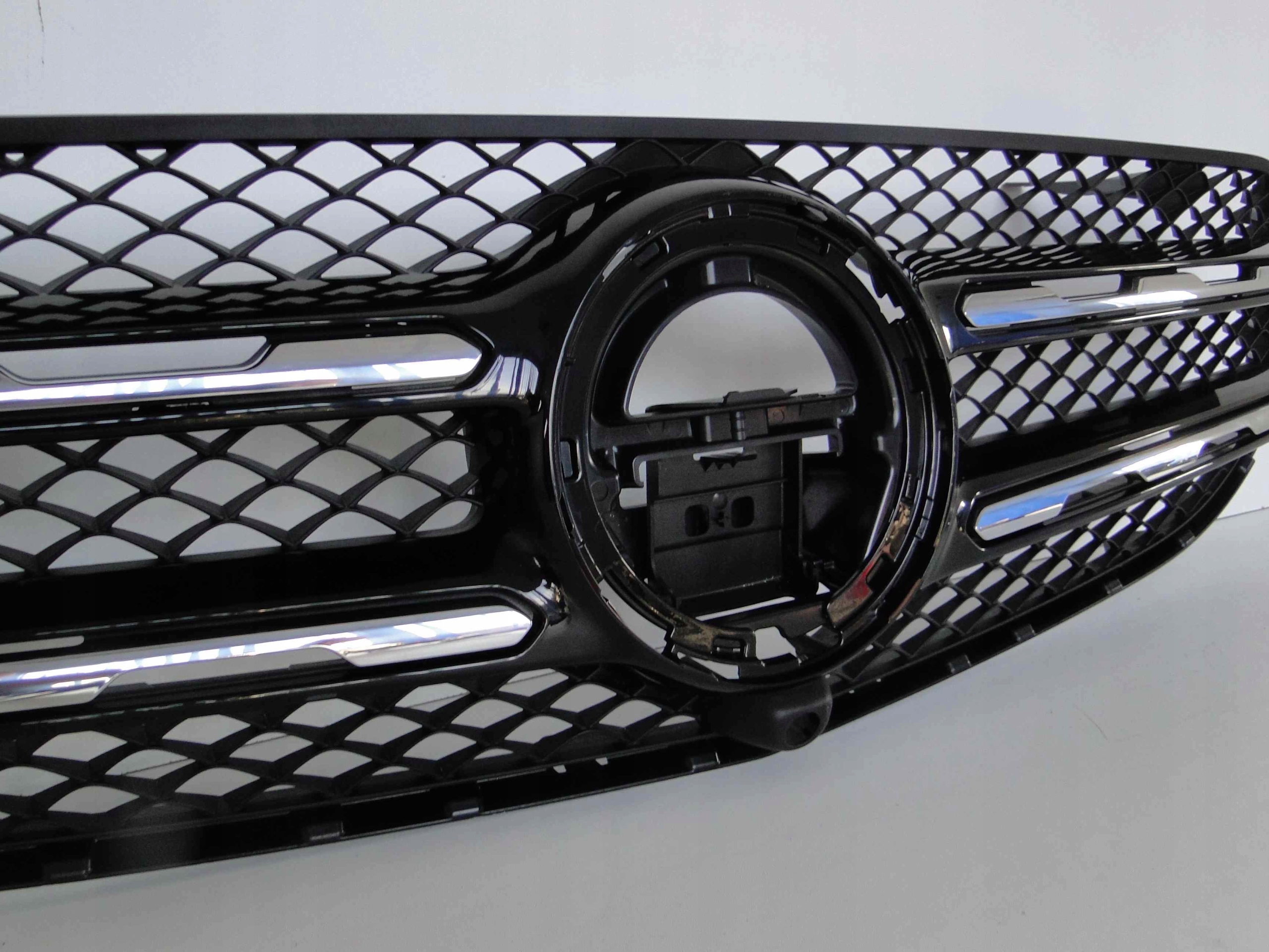 MERCEDES GLC 253 LIFT GRILL ATRAPA KAMERA RADAR Typ samochodu 4x4/SUV Samochody osobowe