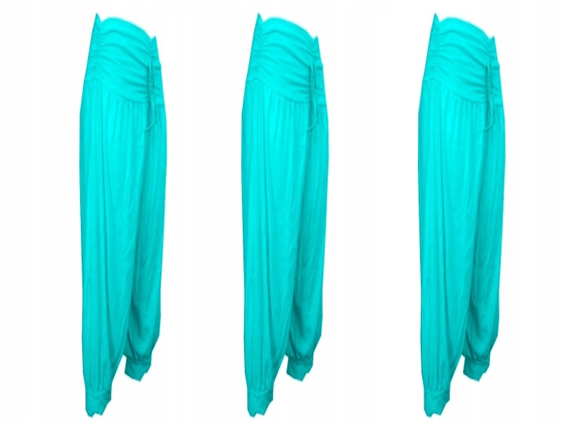 

Ciążowe Alladyny Alladynki Chinosy Spodnie Pumpy !