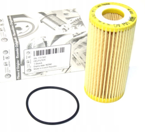 

Filtr Oleju Oe Vw Vag 06L115562