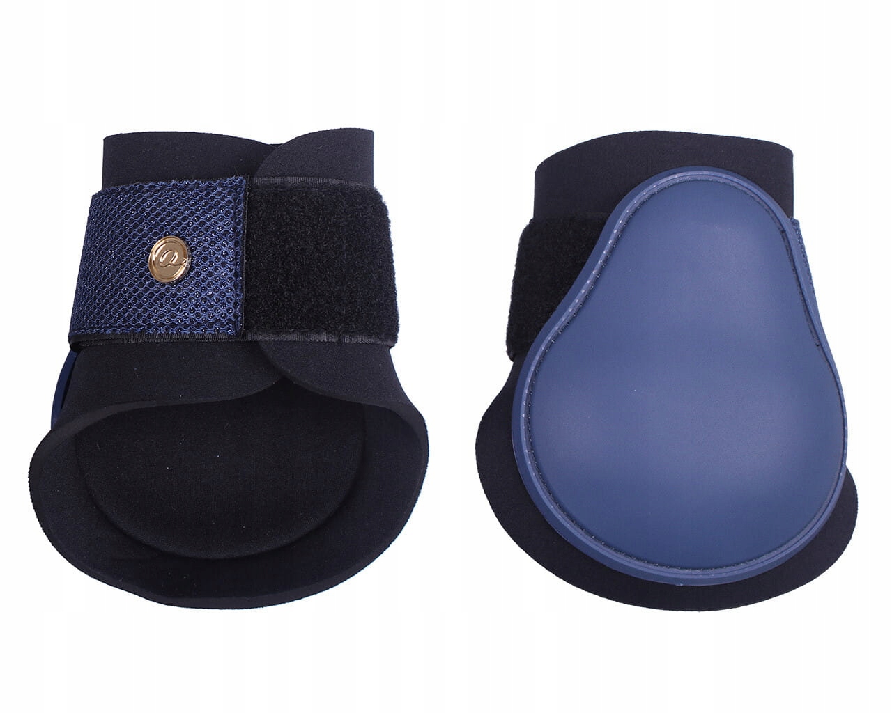 Qhp Ochraniacze tylne Rio Navy Cob