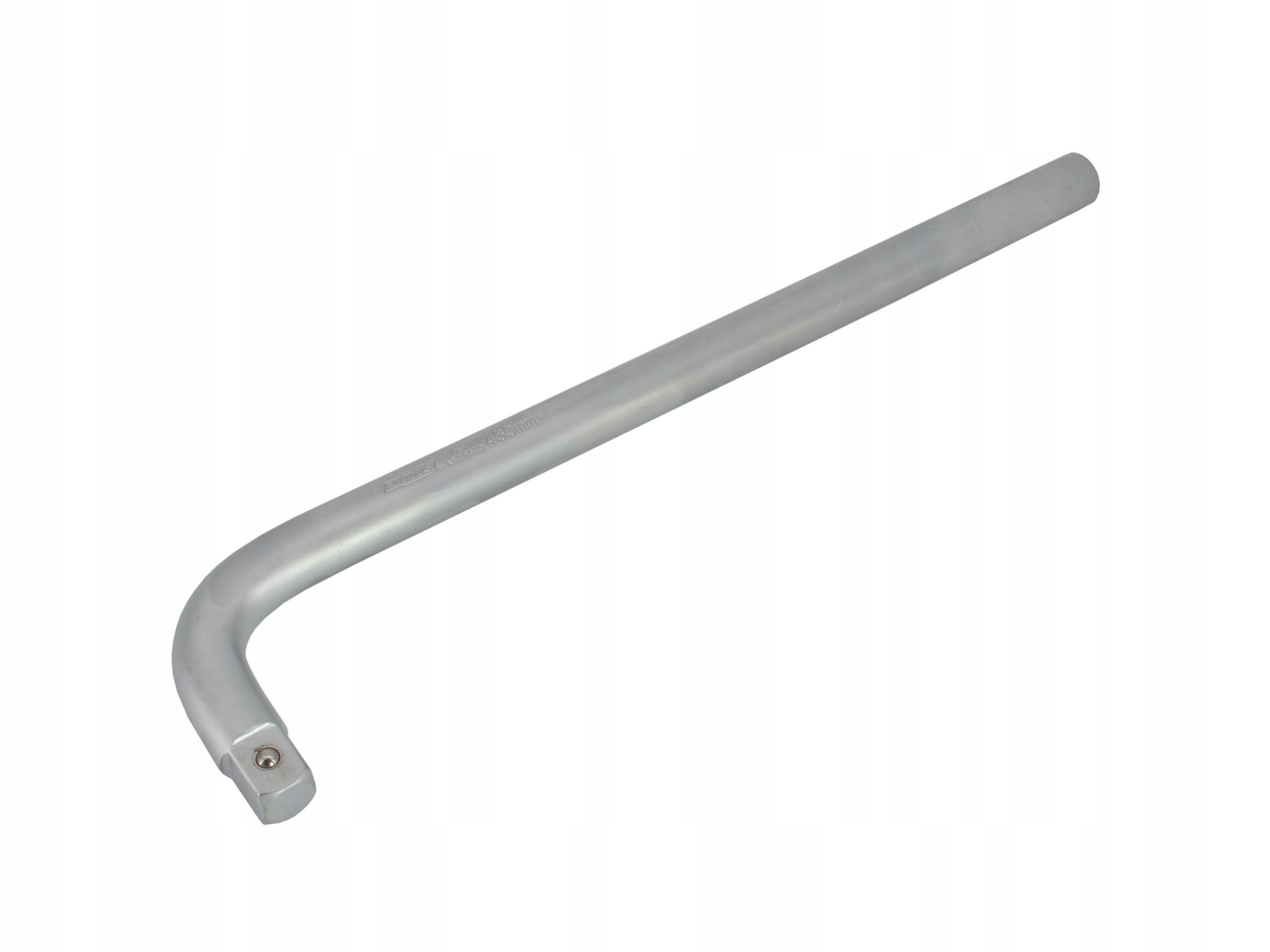 Pokrętło Fajkowe 3/4" 600 x 100mm Typ L Black Line Awtools
