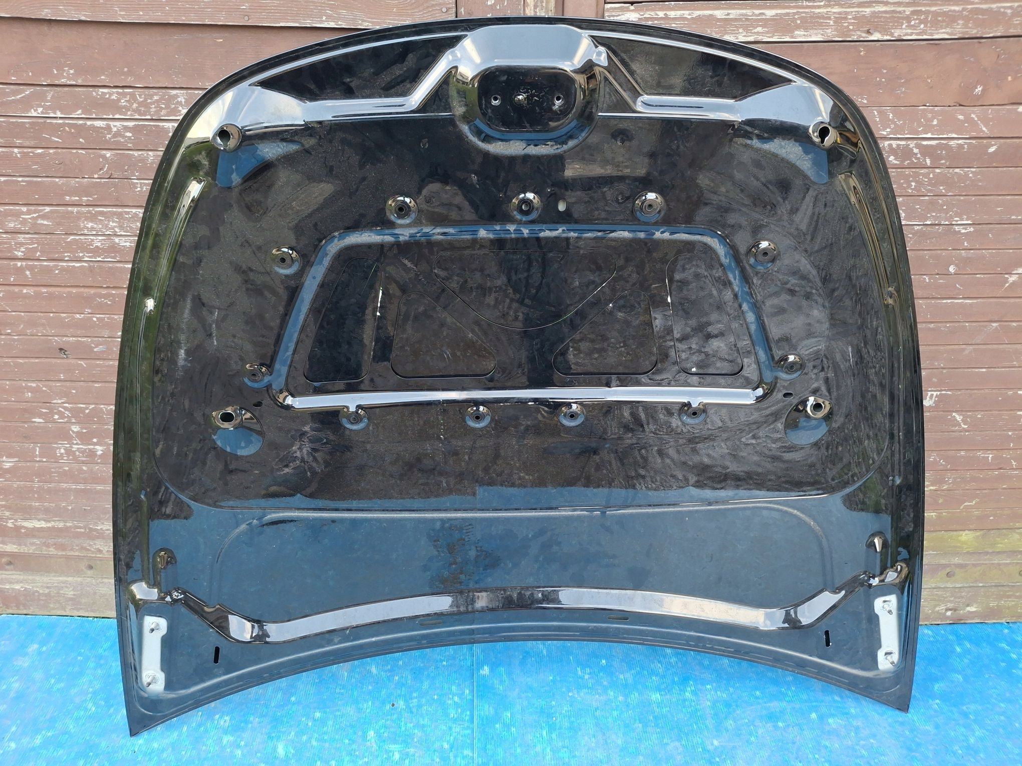 engine housing cover bonnet TESLA Y MODEL Y 2020R->