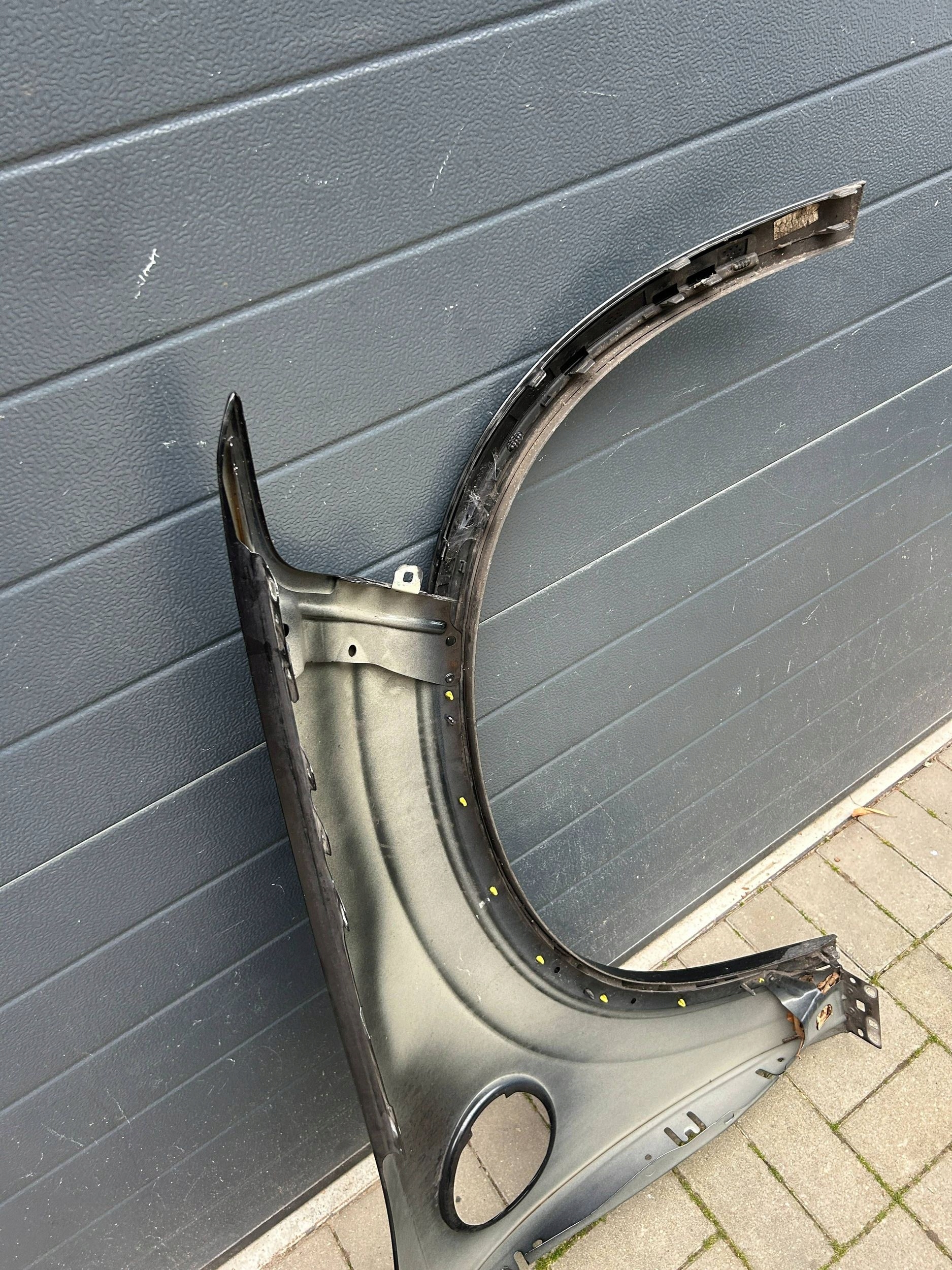 Volvo XC90 14- fender left front front