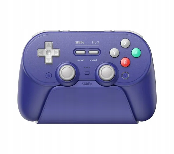 Podložka 8BitDo Pro 3 Bluetooth ovládač pre Pc Nintendo Switch 2