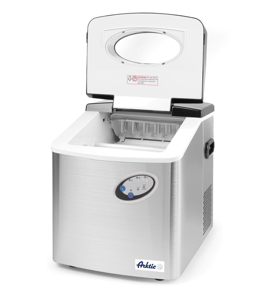 Hendi kostkarka stołowa Kitchen Line do 15 kg/24 h Model 271551