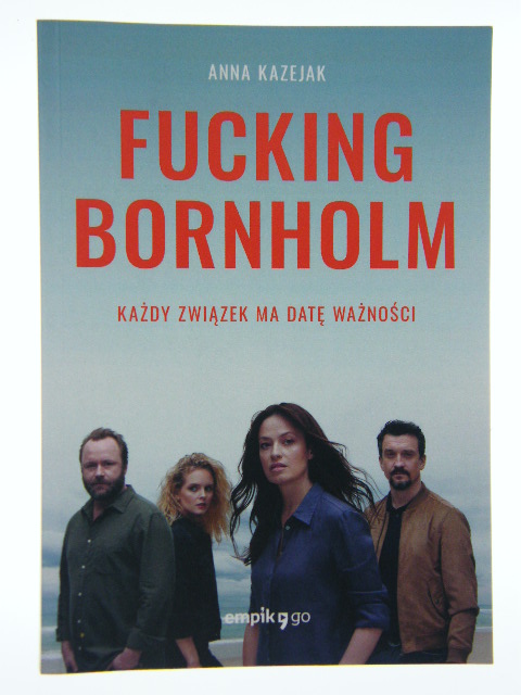Fucking Bornholm Anna Kazejak