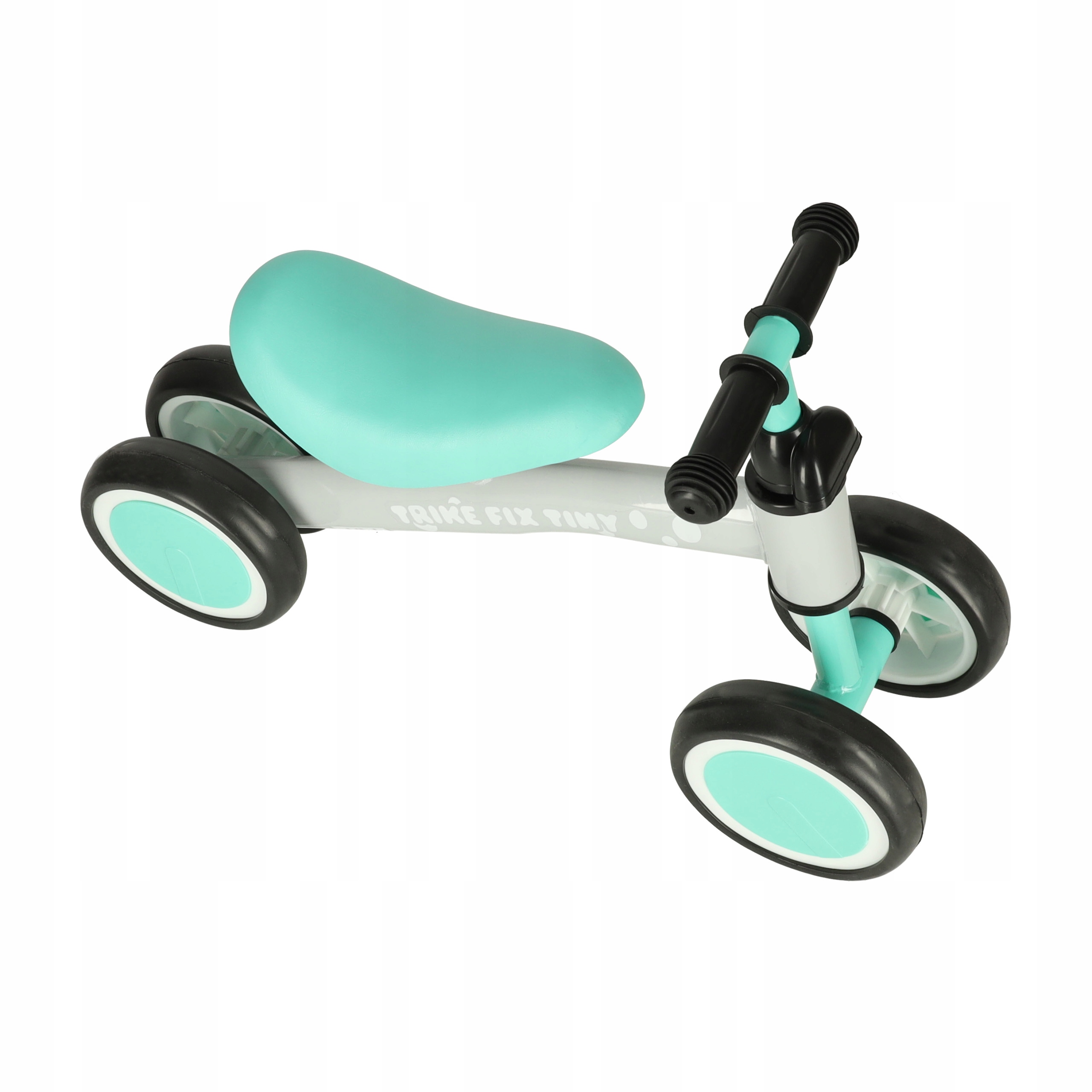 ROWEREK BIEGOWY ROWER DZIECIĘCY TRIKE FIX CZTEROKOŁOWY LEKKI MIĘTOWY Marka Trike Fix