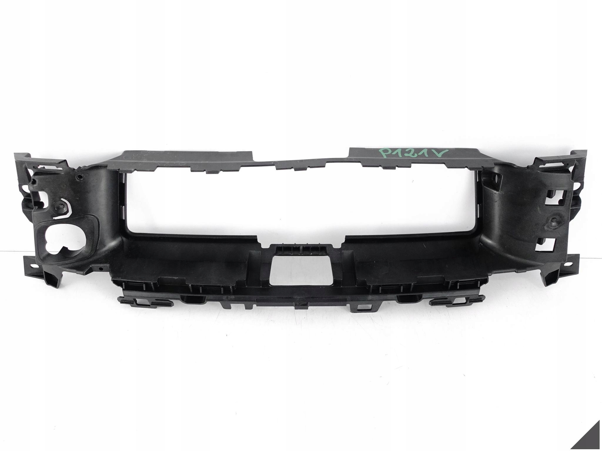 PORSCHE 911 992 19- grid frame MOCUJACA W bumper central front