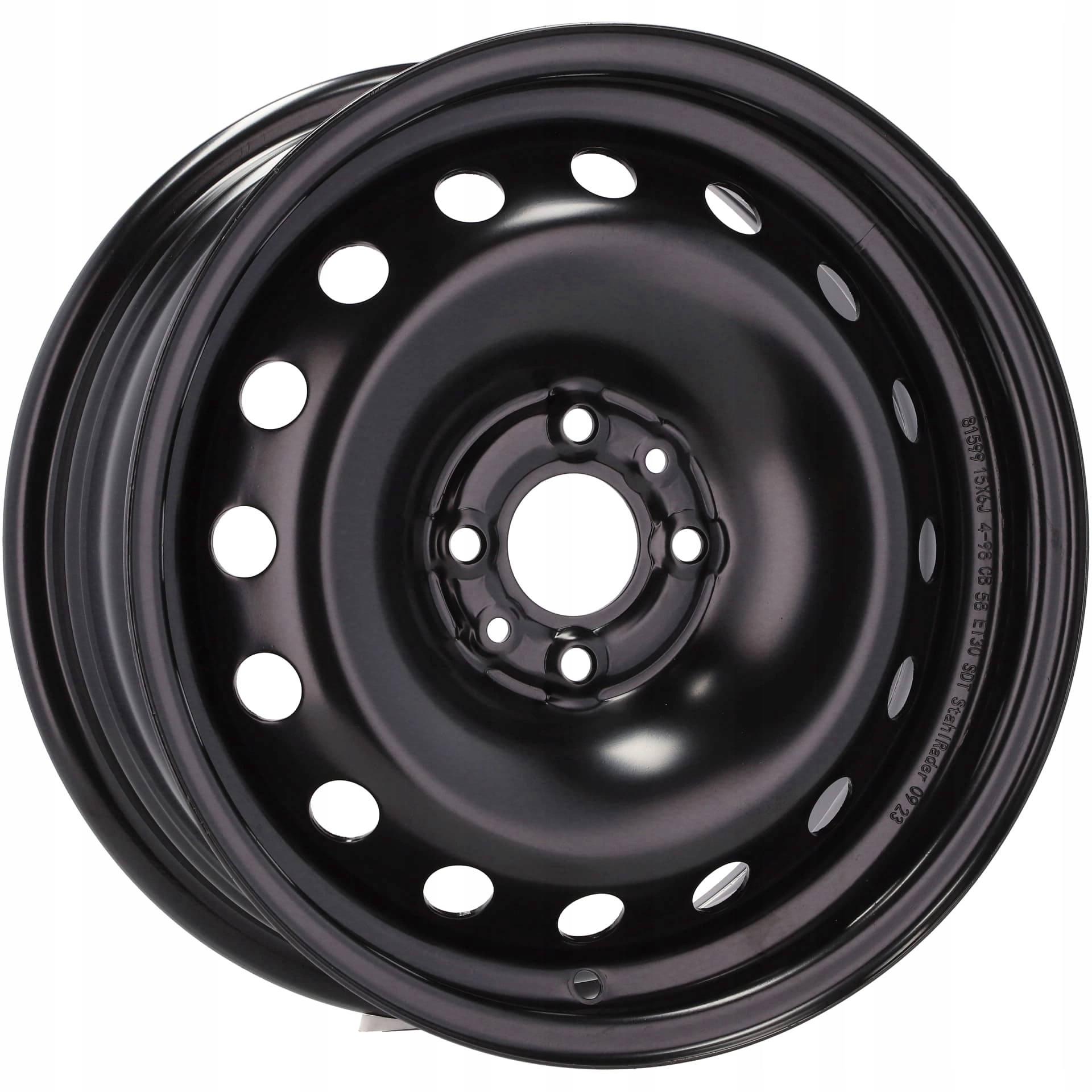 4x SDT StahlRader 15 do FIAT FIORINO III QUBO IDEA I LINEA I MAREA I