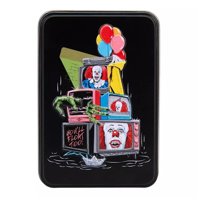 Karty Do Gry To-it Pennywise W Ozdobnej Puszce