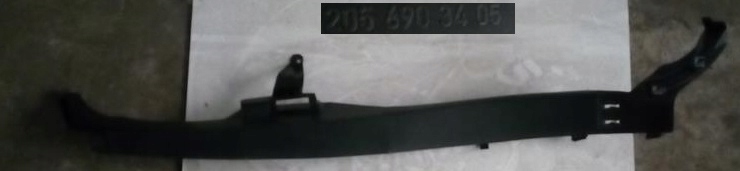 OSŁONA SŁUPKA MERCEDES C W205 A2056903405