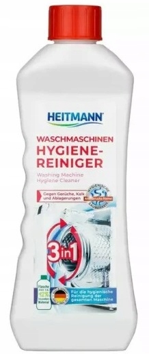 

Heitmann 250ml Czyścik Pralki w Płynie De