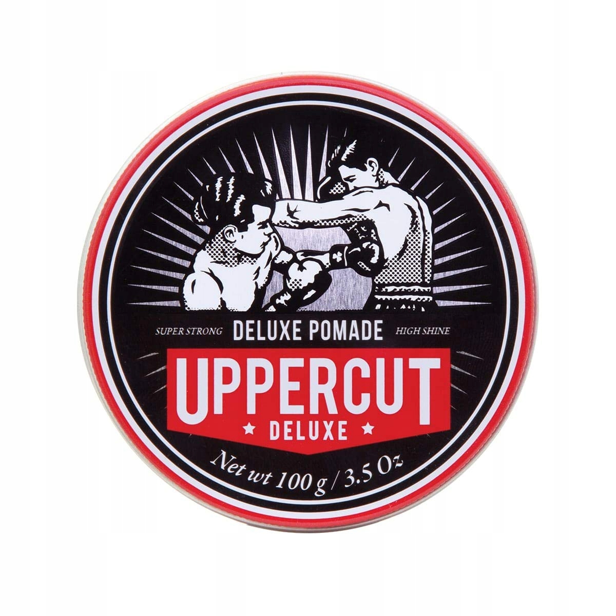 

Uppercut Deluxe Pomada Wodna Do Włosów 100g Mocna