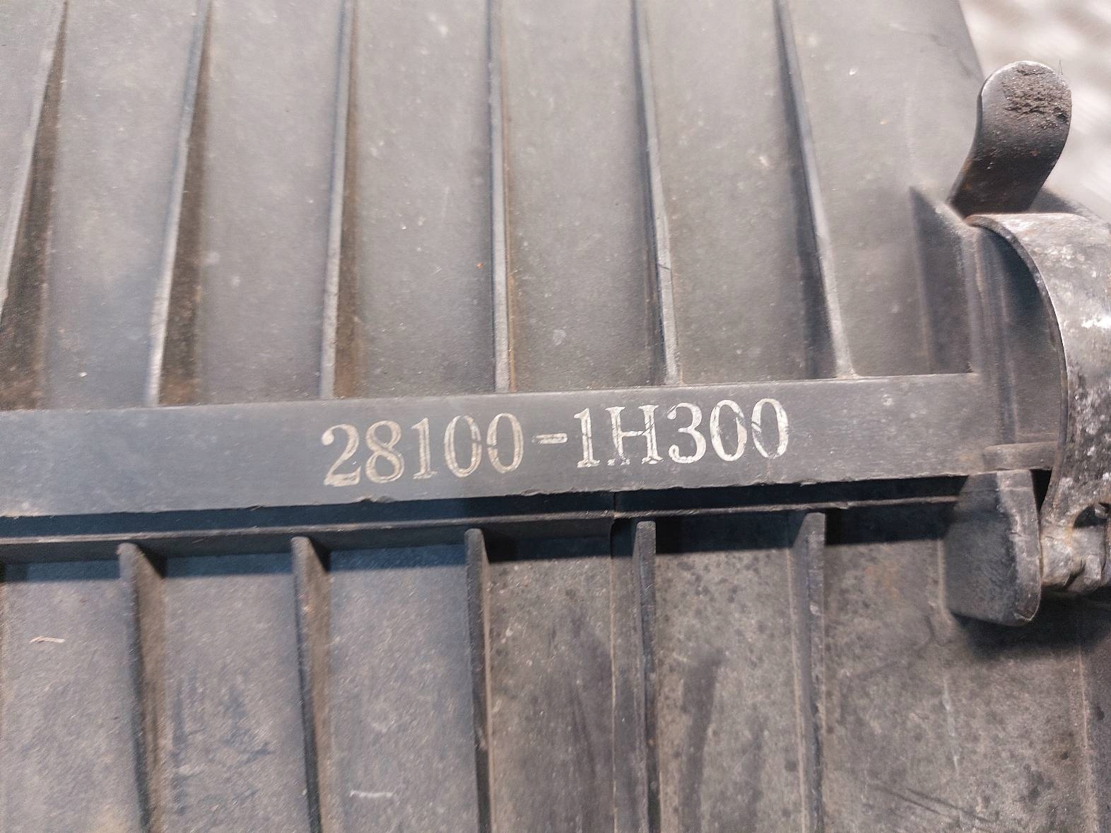Gehäuse filter luft KIA CEED und LIFT 2.0 CRDI 28100-1H300