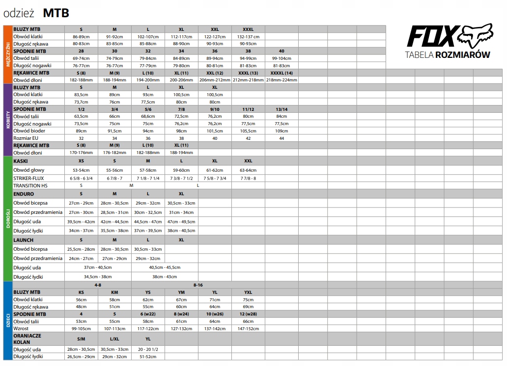 Damska Koszulka Rowerowa FOX Defend LS r. L Enduro Rękaw długi rękaw