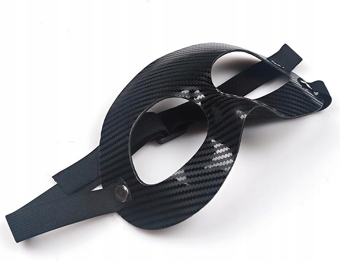 Maska, Real Madryt, styl Mbappe Koszykarska twarz ze złamanym nosem Marka bez marki