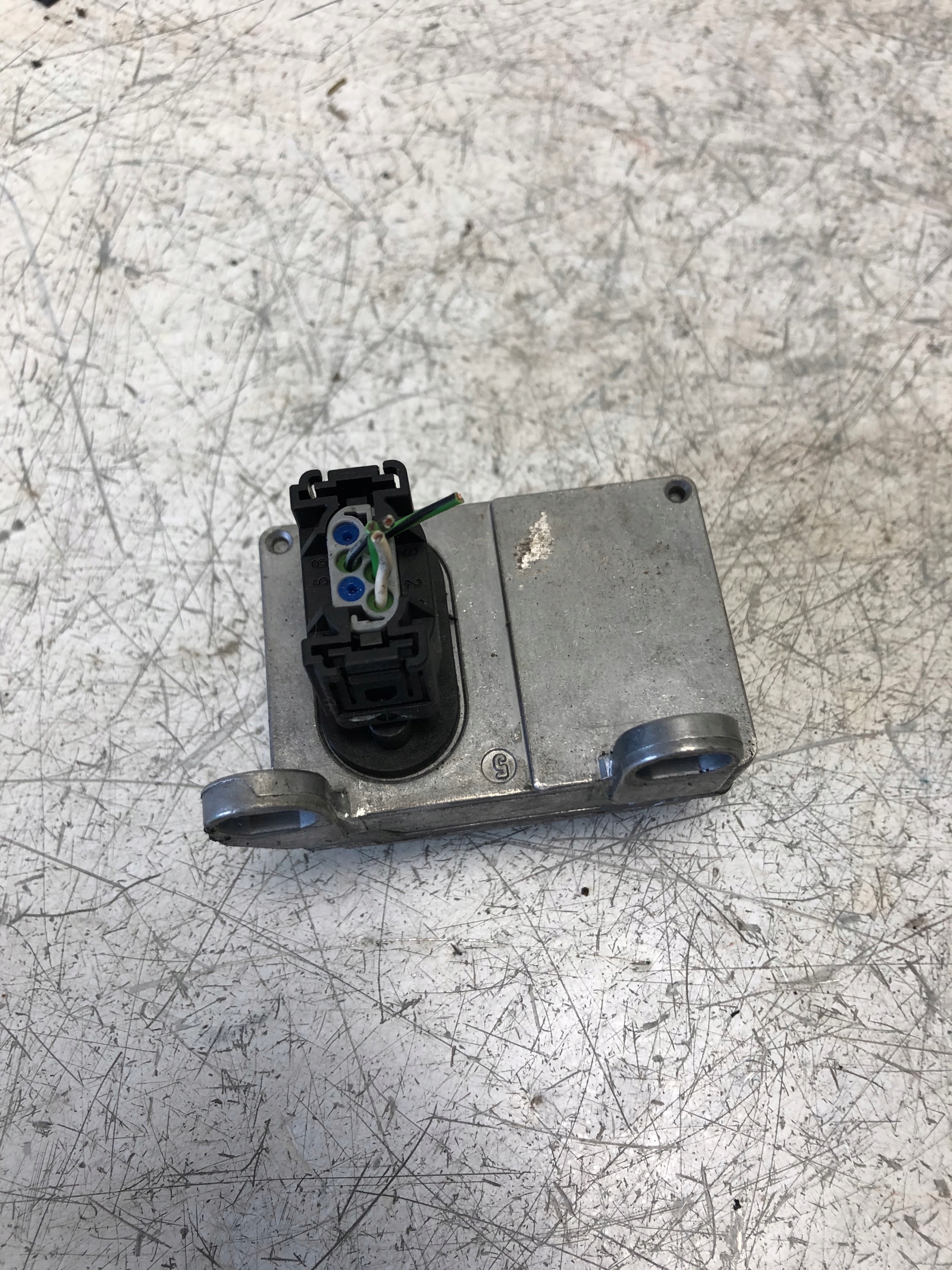 modul Sensor ESP OPEL ASTRA H 13130348