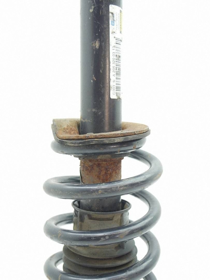 shock absorber right front front MERCEDES C W205 2.0 CGI A2053200313
