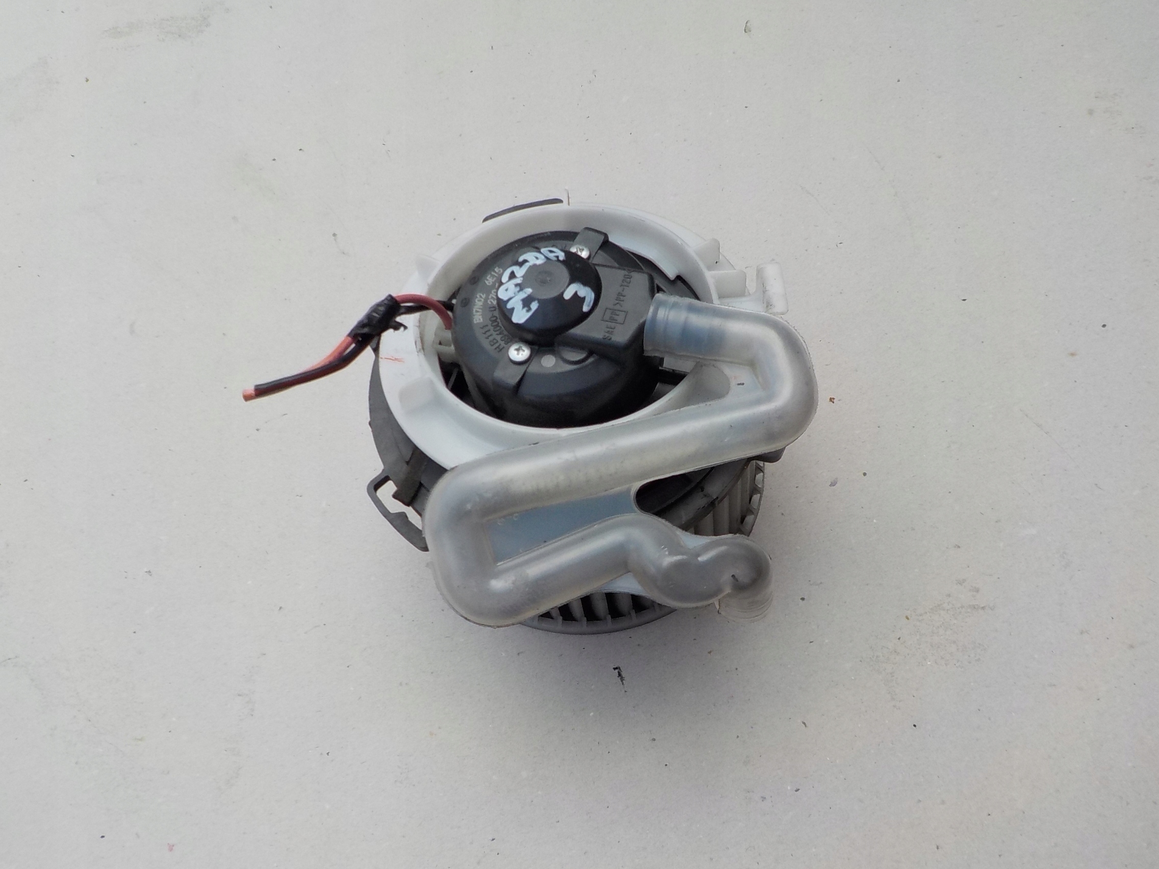 Lüfter des lüfters mazda 3 BK 07r EUROPA