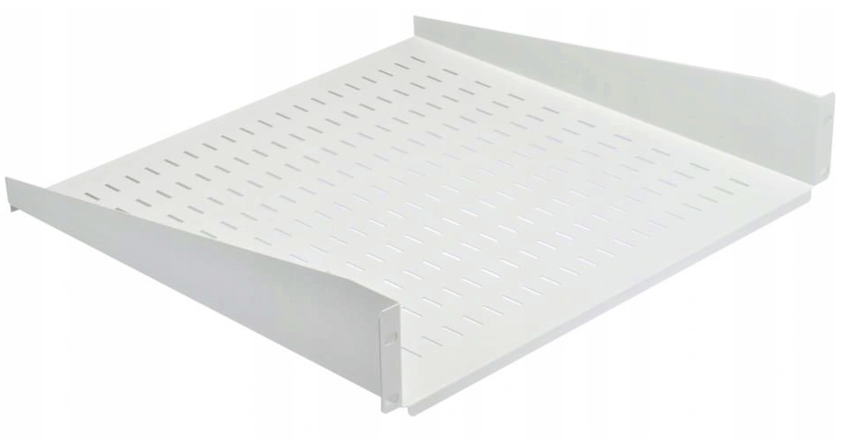 

Neku Półka do szafy Rack 19" 2U 350mm szara