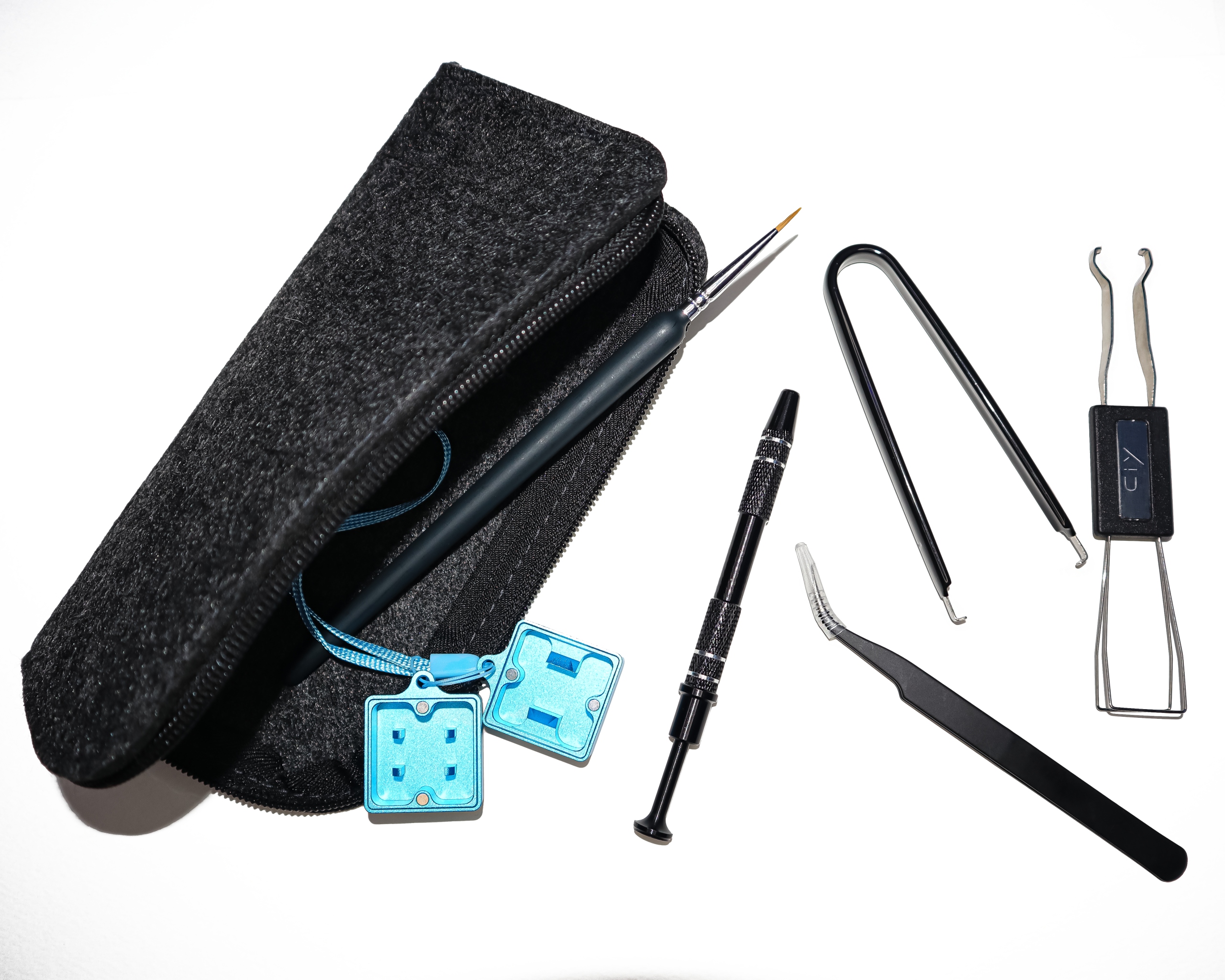 

Lube Set Do Modyfikowania Klawiatury All in One