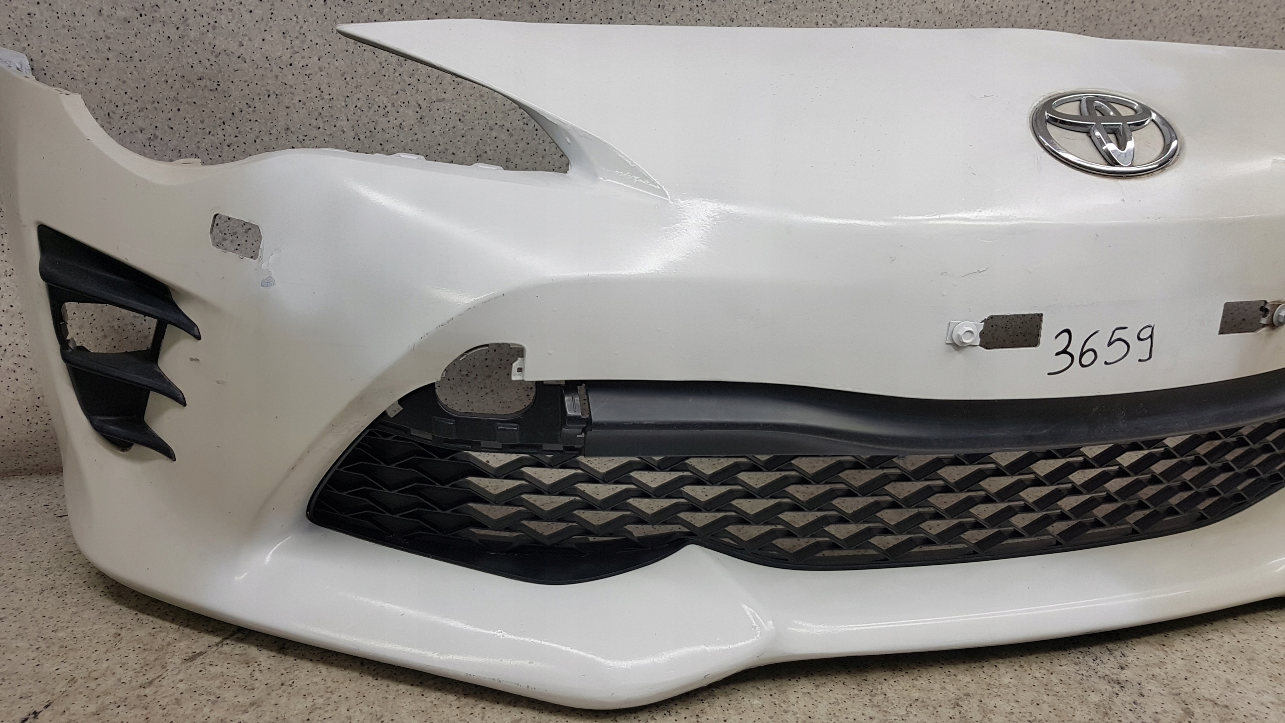 TOYOTA GT86 GT 86 LIFT bumper front 3659