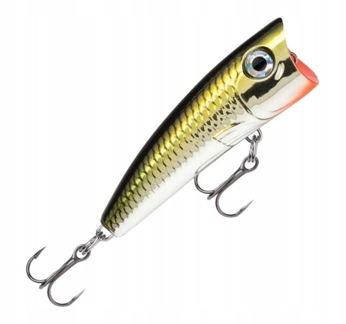 Wobler Rapala Ultra Light Pop kolor Gch