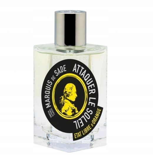 Etat Libre d'Orange Marquis De Sade Attaquer Le Soleil 100 ml Edp