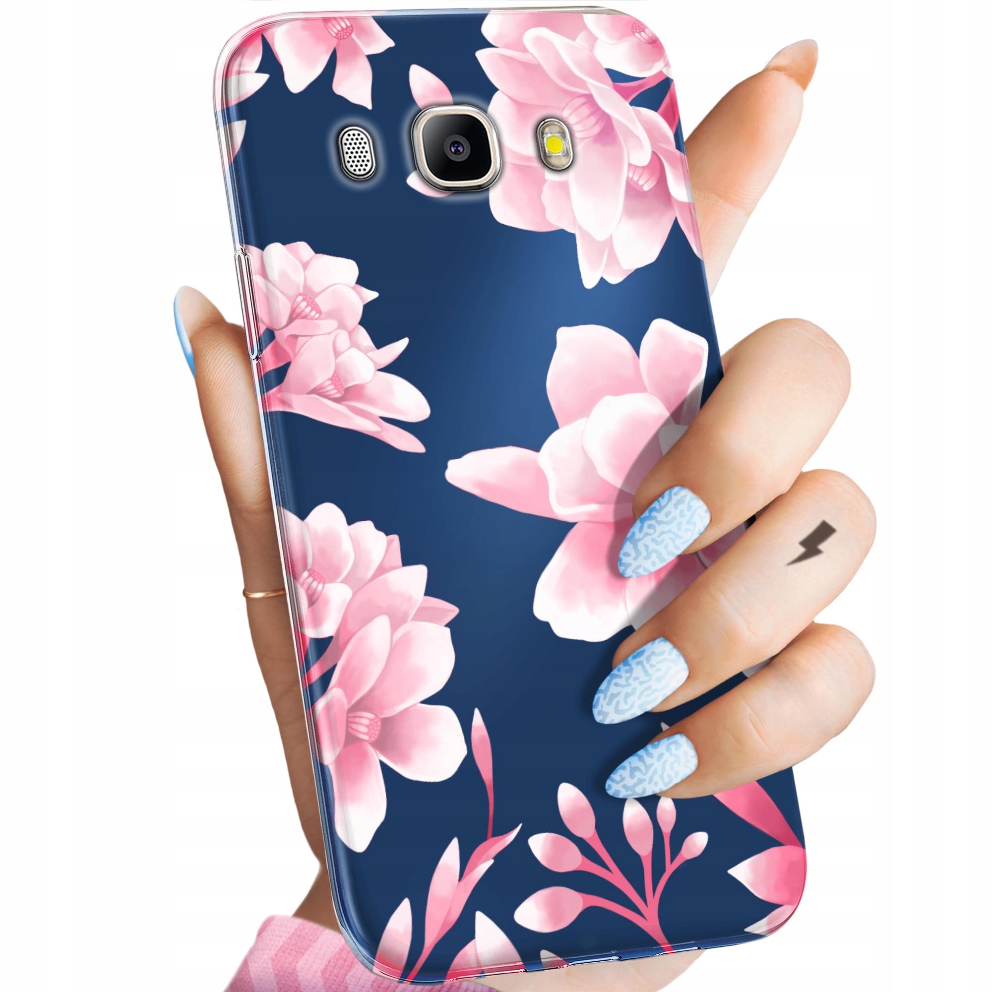 Etui Do Samsung J5 2017 J530 Vintage Retro Klasyczne Obudowa Case