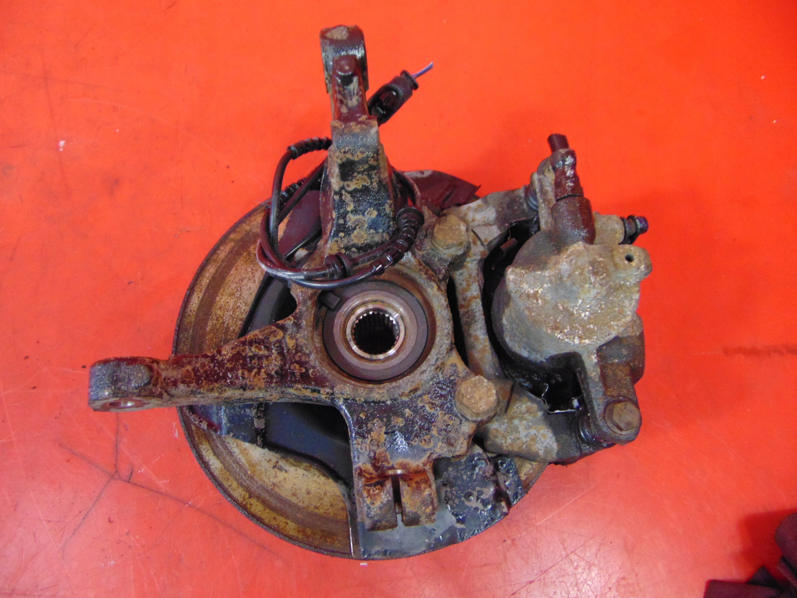 OPEL CORSA D 1.3 CDTI swing left front