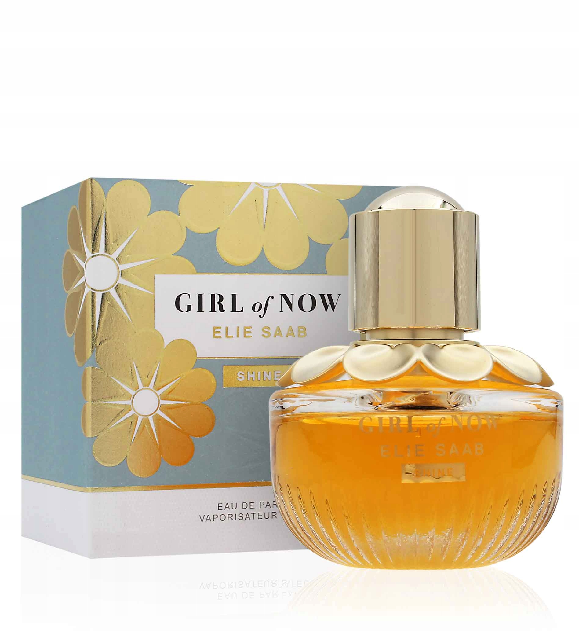 Elie Saab Girl of Now Shine parfémovaná voda 30 ml pro ženy