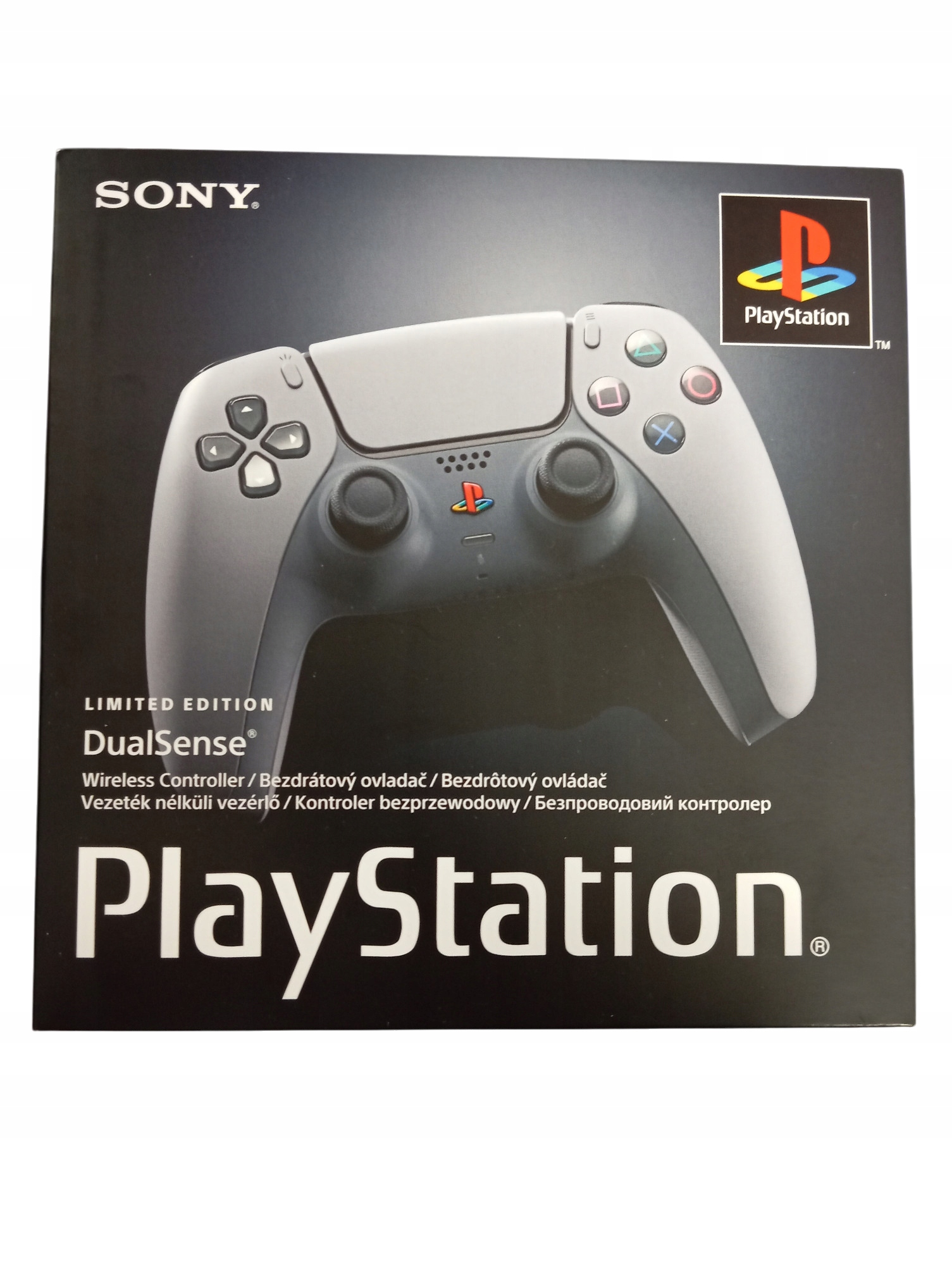 Kontroler Sony DualSense Edycja Limitowana 30th Anniversary