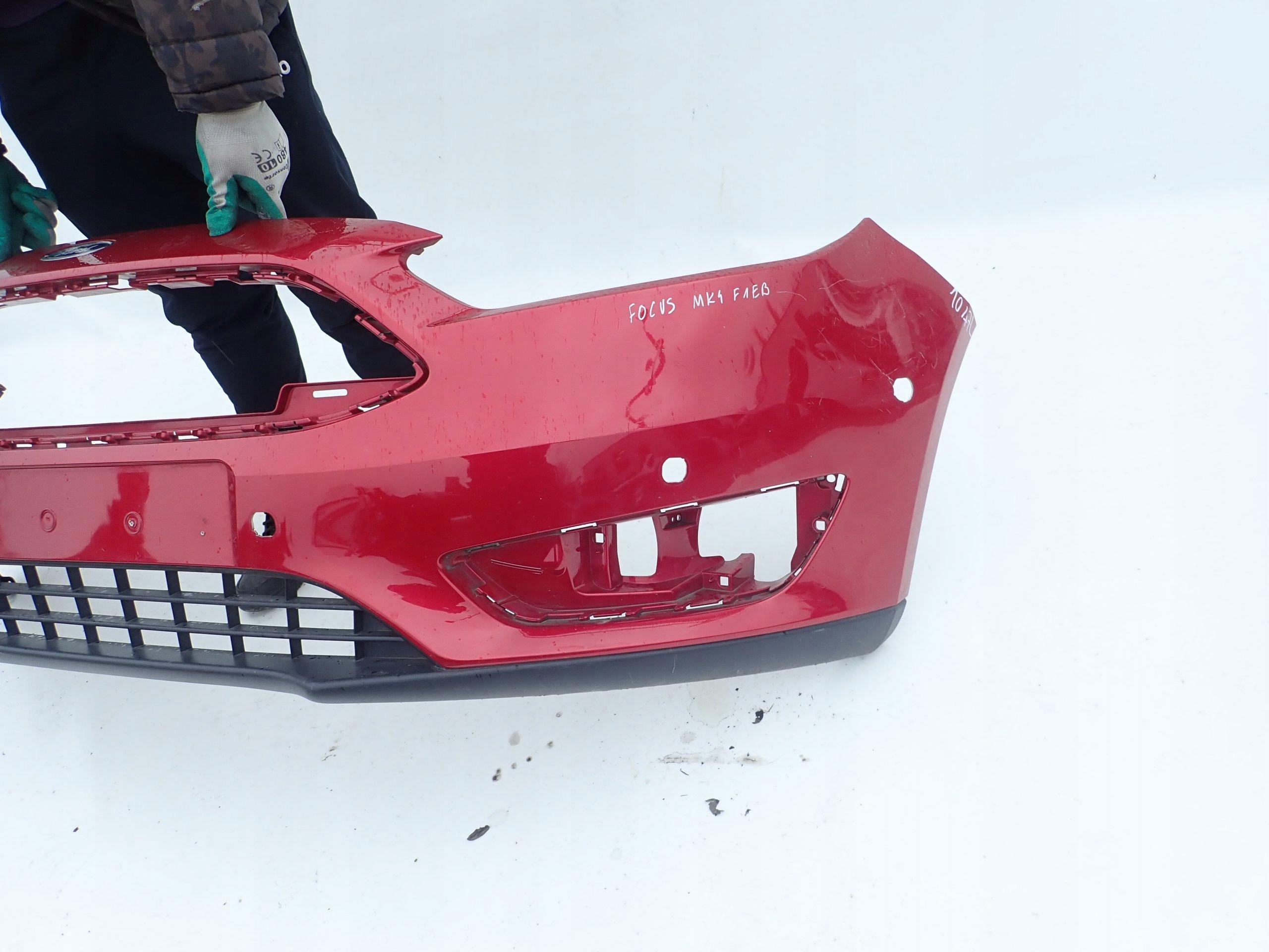 FORD FOCUS III 3 MK3 LIFT 14-18 bumper front PDC