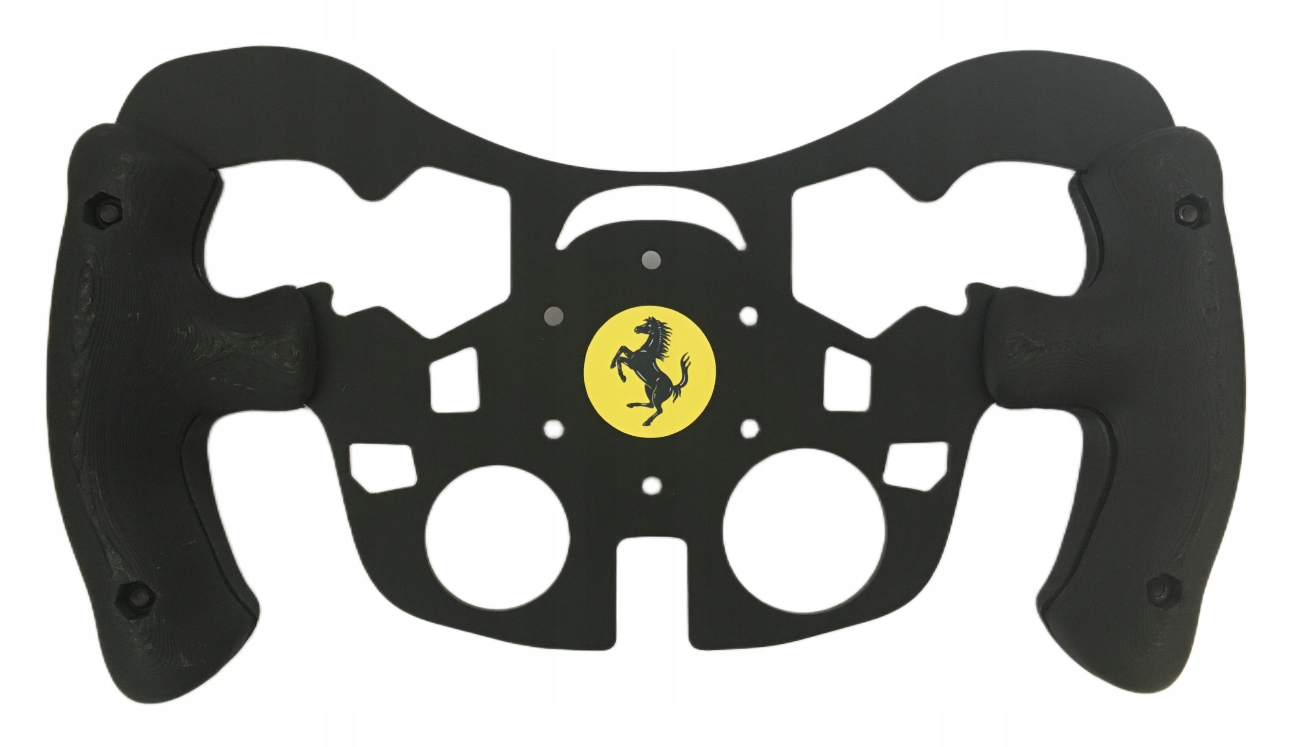 Kierownica Logitech F1 FORMULA1 G29 G923 Addon Adapter Nakładka Ferrari