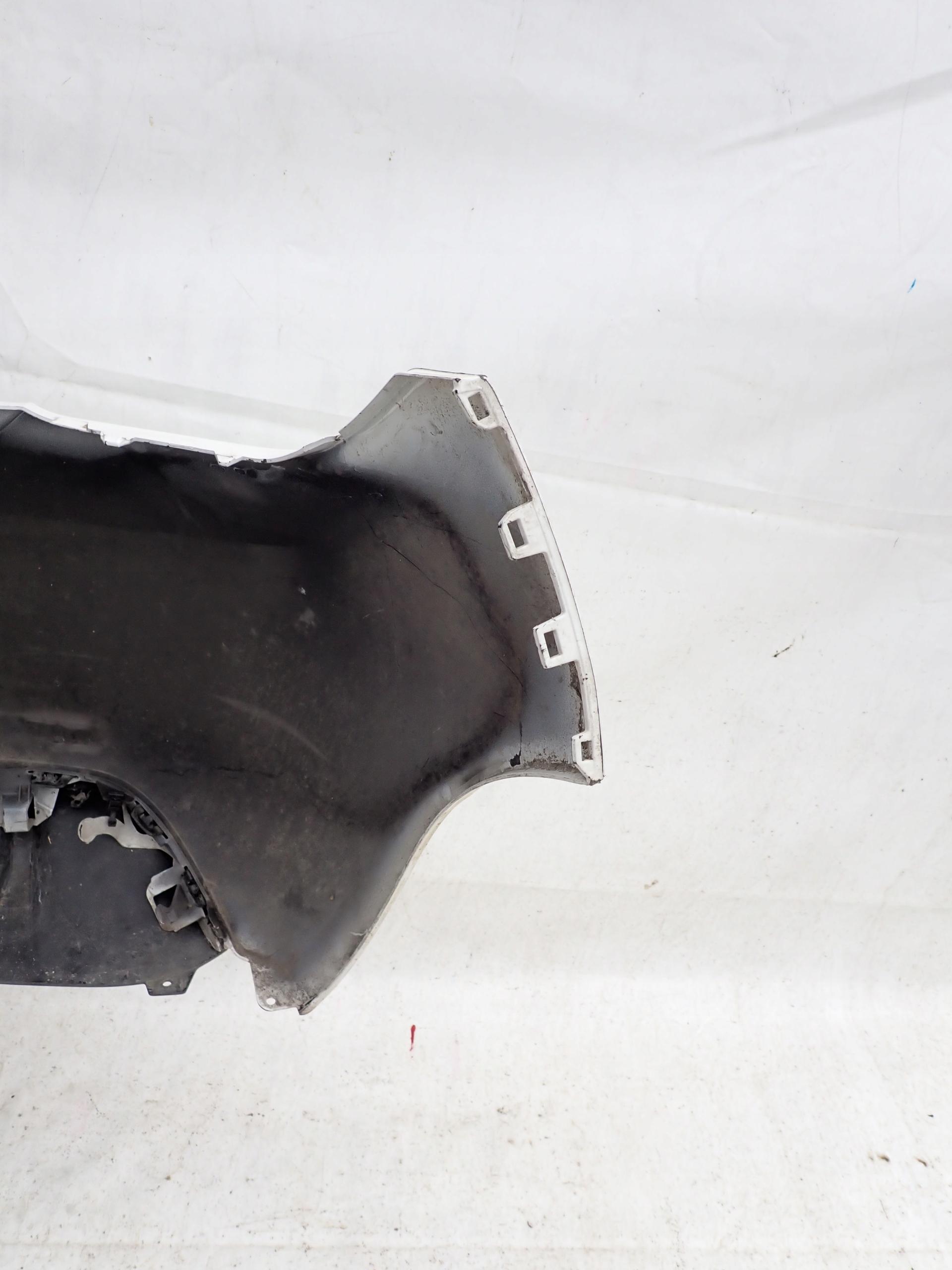 CITROEN DS3 09-16 bumper rear part rear KARBON PDC
