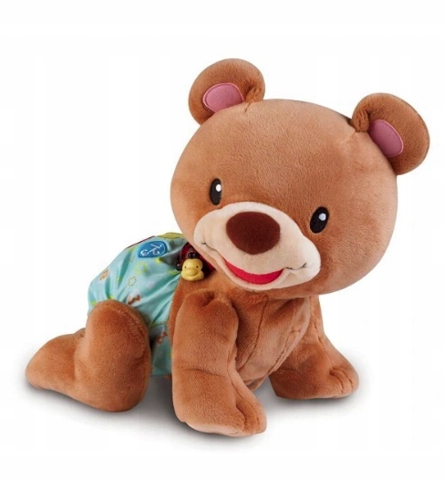 

Raczkujący Miś Tuptuś vtech Trefl 60824