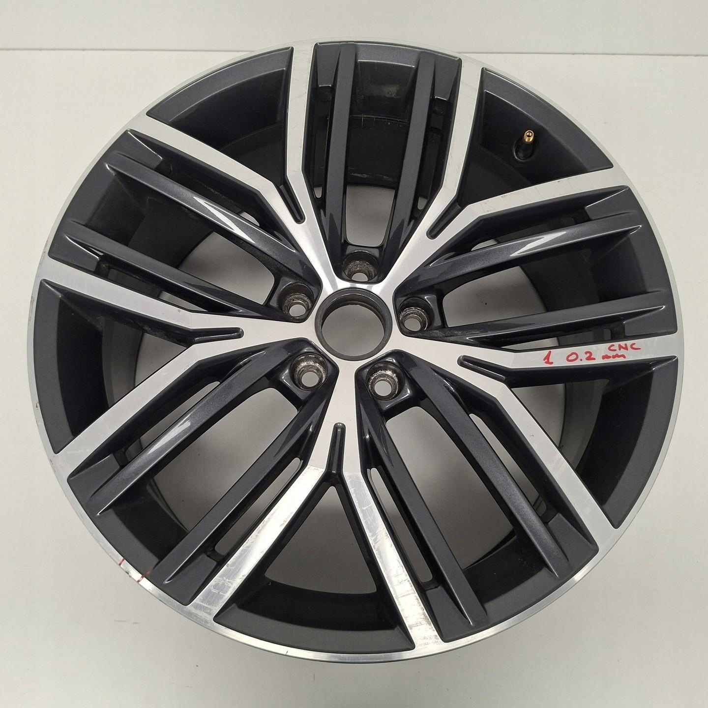 VW PASSAT 19 19" 3G0601025AG discs aluminium